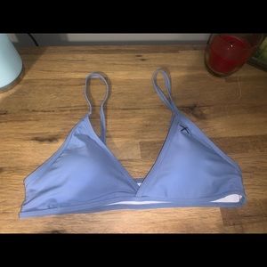 Boutine LA fitted bathing suit top